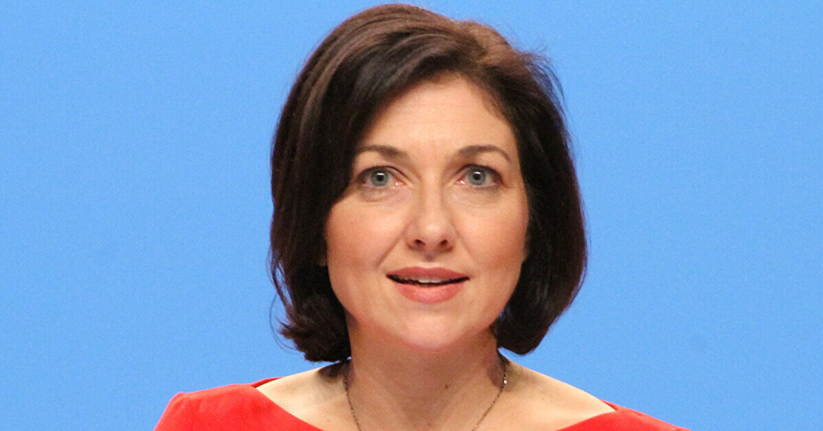 В Україну з багатоденним візитом прибула міністр енергетики Німеччини