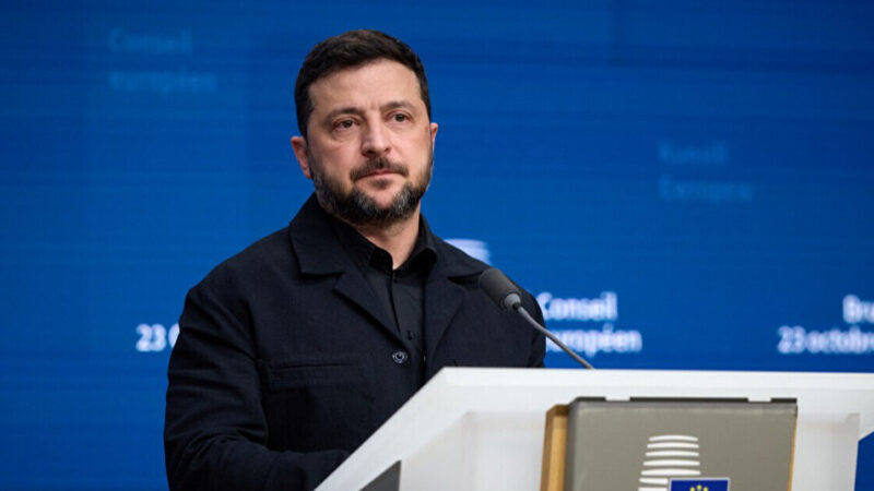 Зеленський прилетів до Лондона та зустрівся з королем Великобританії