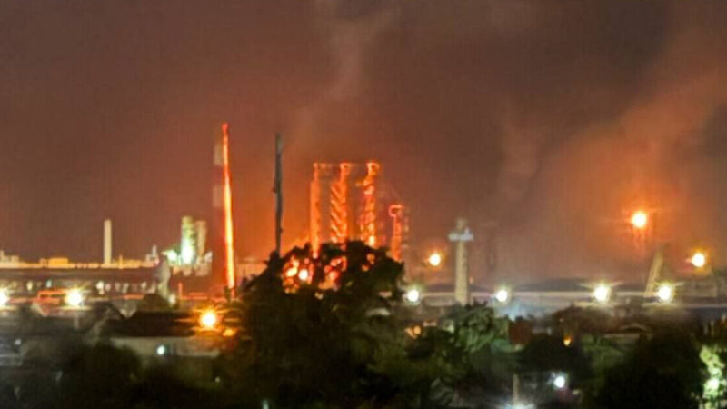 У Росії зупинилися майже 40% потужностей НПЗ через атаки безпілотників