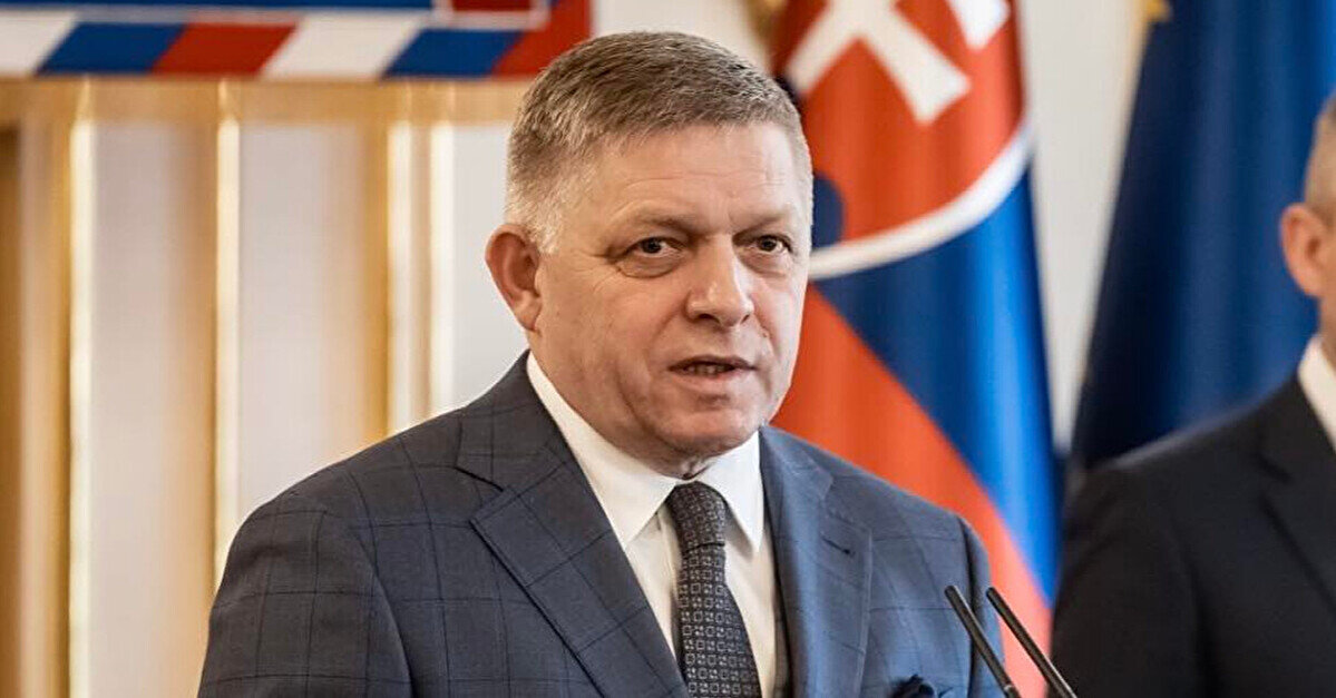 Чоловік, який стріляв у Фіцо, отримав 21 рік ув’язнення