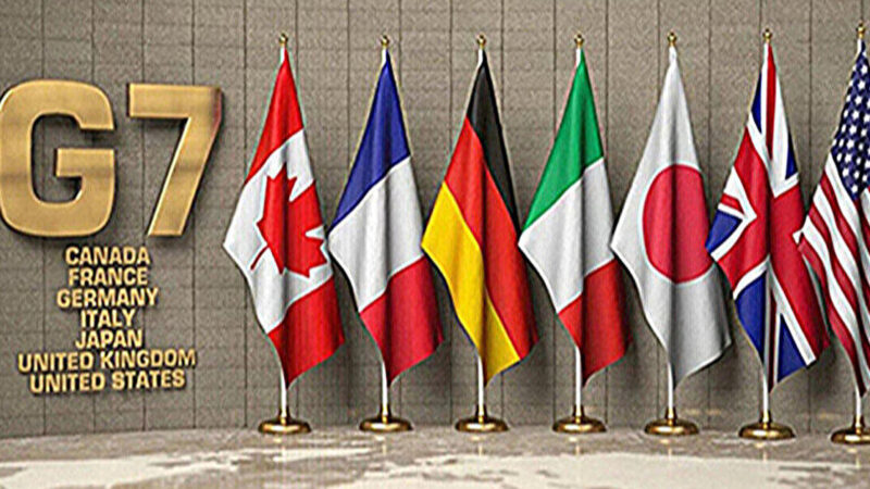 G7 готується посилити санкційний тиск на Росію: Bloomberg дізналося деталі