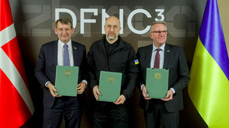 Оборонні компанії запустять спільні виробничі проєкти в Данії