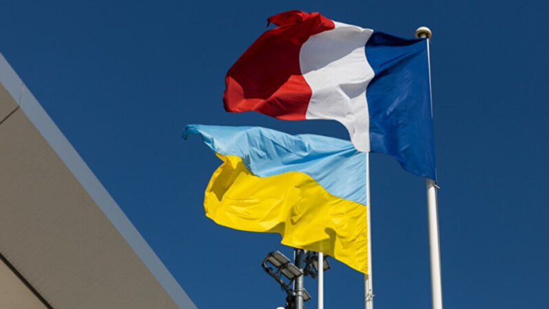 У Франції вважають, що “репараційних позик” Україні вистачить, щоб захищатися 3 роки