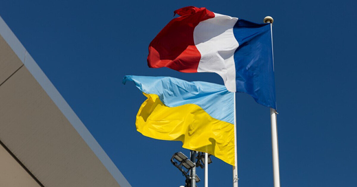 У Франції вважають, що “репараційних позик” Україні вистачить, щоб захищатися 3 роки