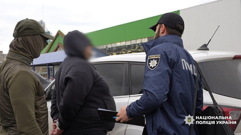 На Одещині начальник районного ТЦК за $2 тисячі обіцяв дати відстрочку