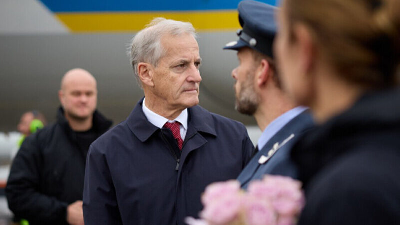 Прем’єр Норвегії: Випробування Росією “Буревісника” – тривожний сигнал