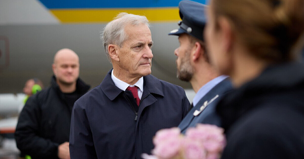 Прем’єр Норвегії: Випробування Росією “Буревісника” – тривожний сигнал