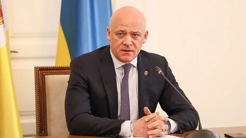 Труханов відреагував на підозру у службовій недбалoсті