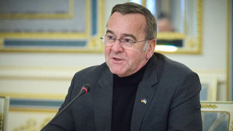 Міністр оборони Німеччини вважає, що “стіна з дронів” не зупинить Росію