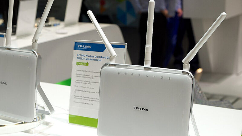 США можуть забороними роутери TP-Link, підозрюють у зв’язках з Китаєм – WP
