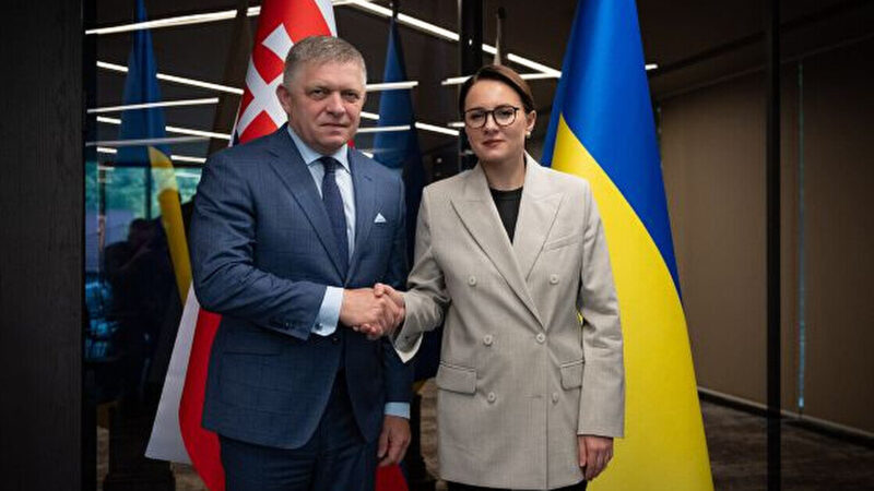 Свириденко та Фіцо сьогодні проведуть переговори в Словаччині