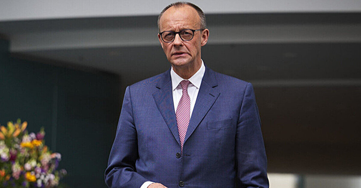 Мерц: Санкції ЄС та США мають зупинити війну РФ проти України