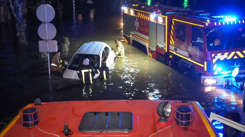 Негода в Одесі: загинули дев’ять людей, серед них дитина