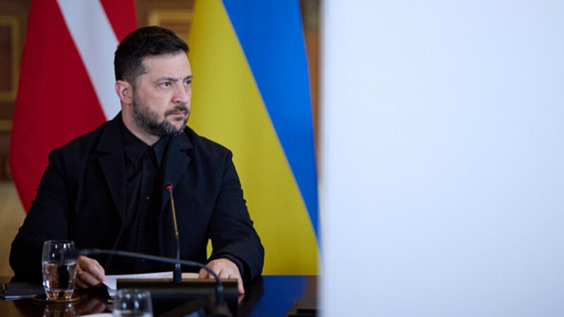 Зеленський попросив європейські держави “позичити” Patriot Україні