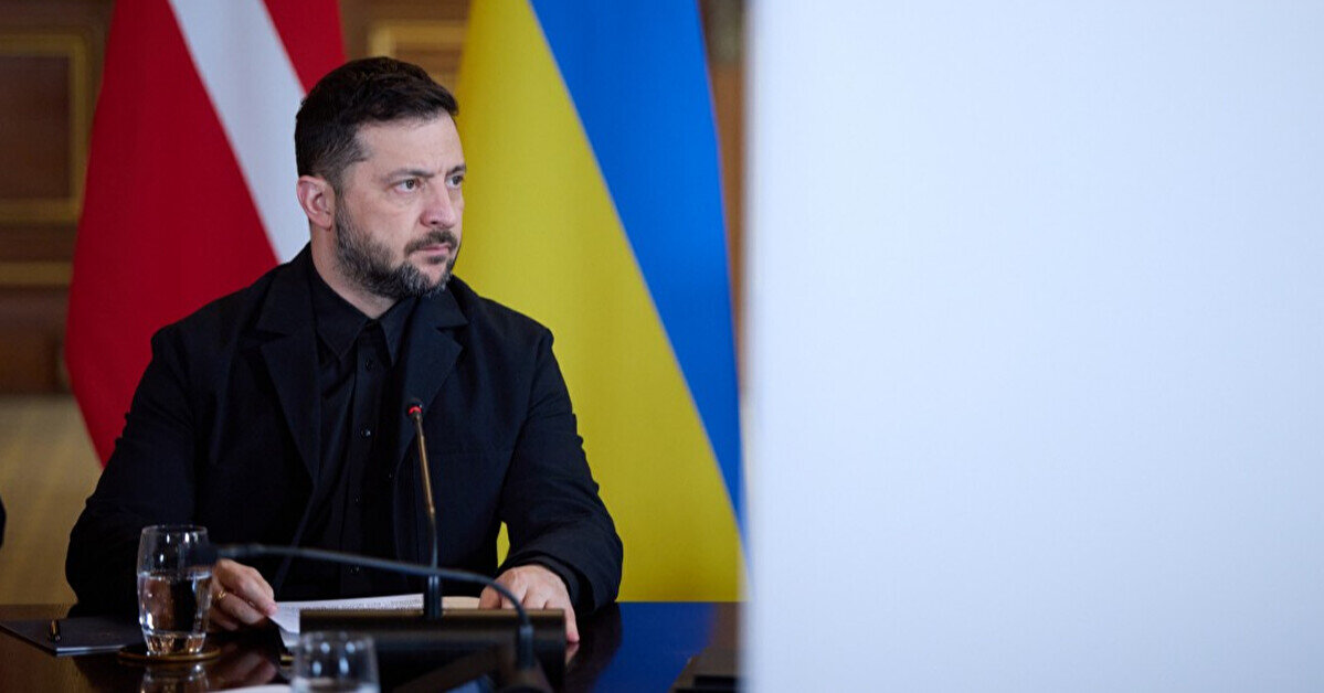 Зеленський попросив європейські держави “позичити” Patriot Україні