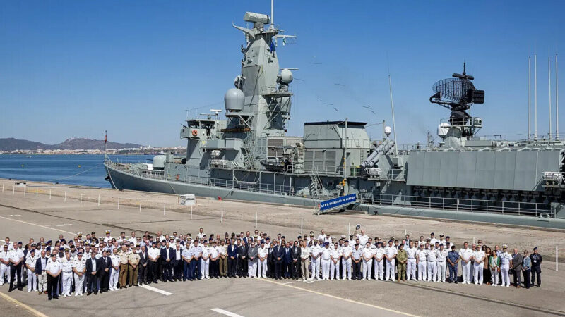 Українські ВМС вперше в історії НАТО очолили управління силами на масштабних навчаннях