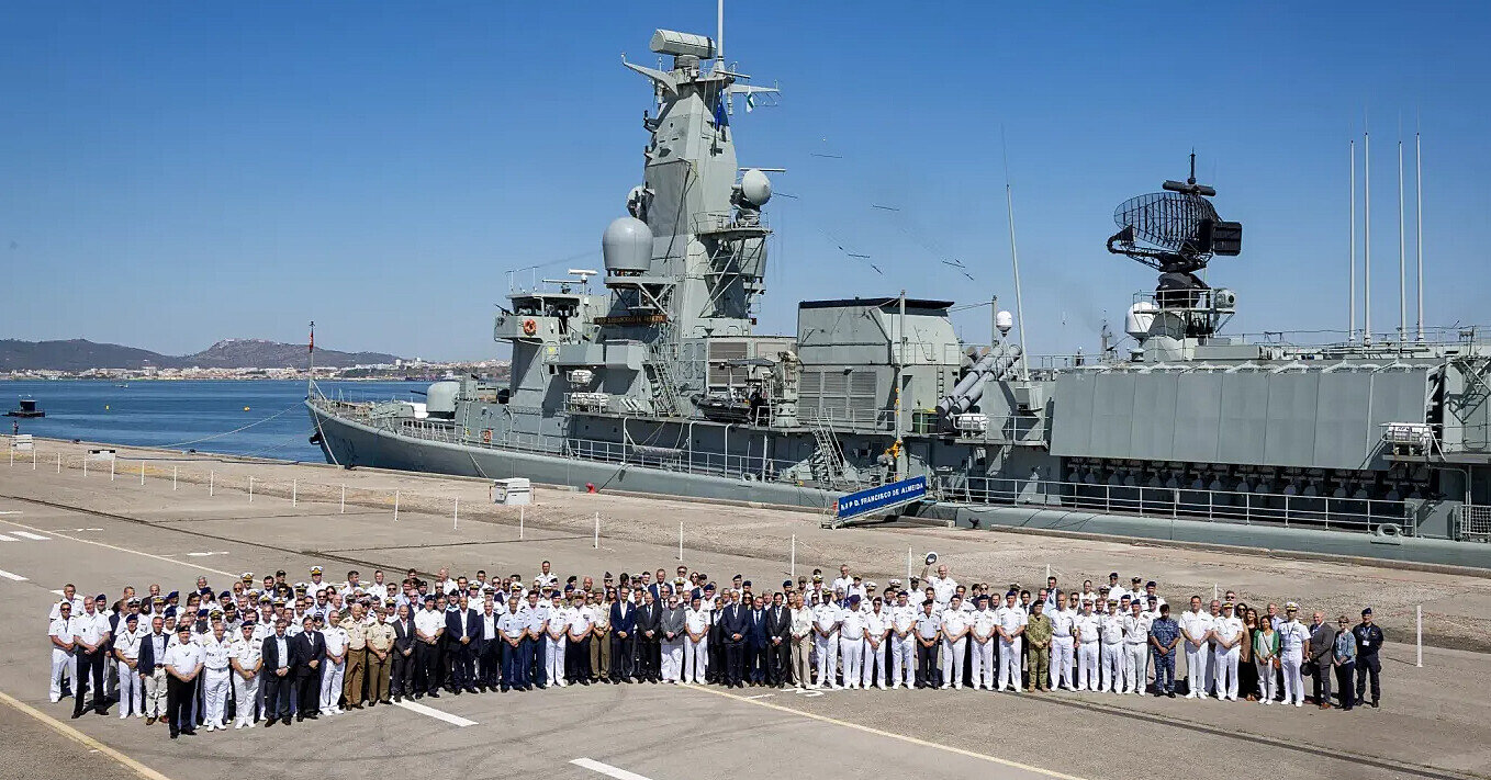 Українські ВМС вперше в історії НАТО очолили управління силами на масштабних навчаннях