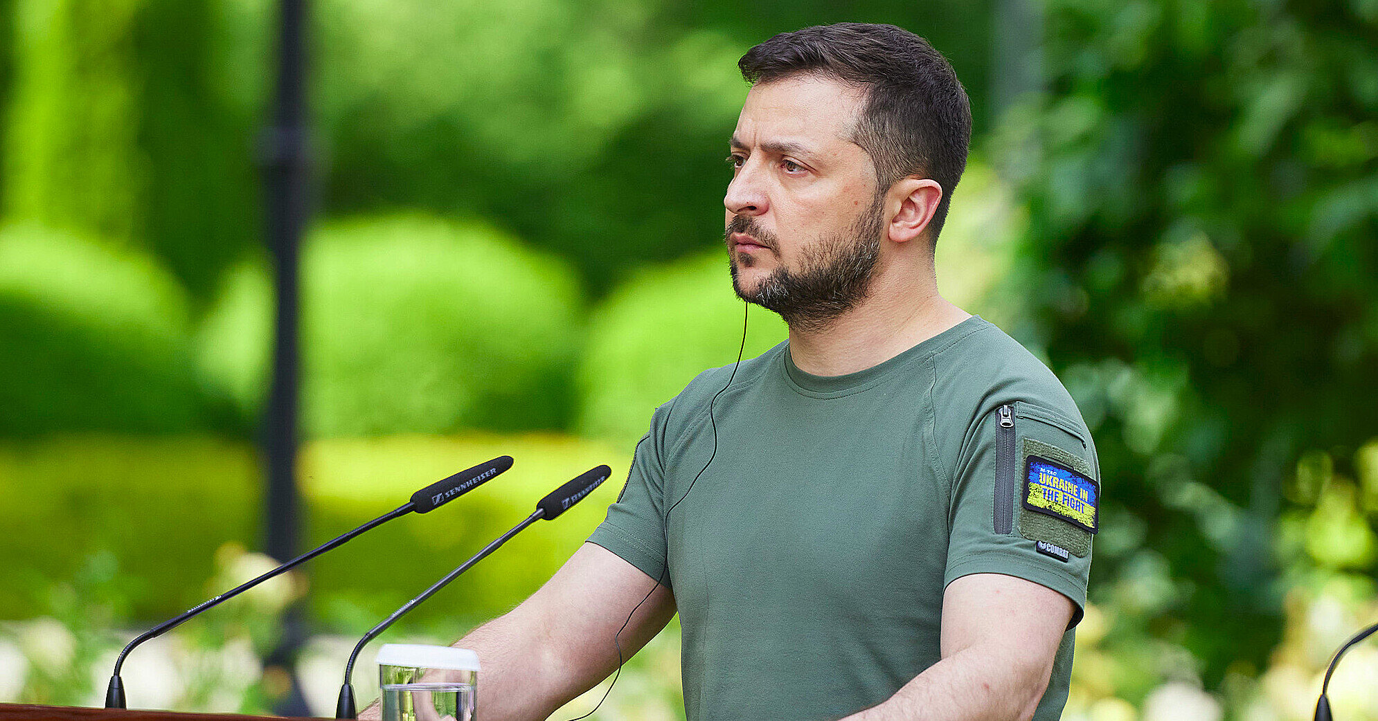 Зеленський поділився очікуваннями від зустрічі Трампа з Сі Цзіньпіном