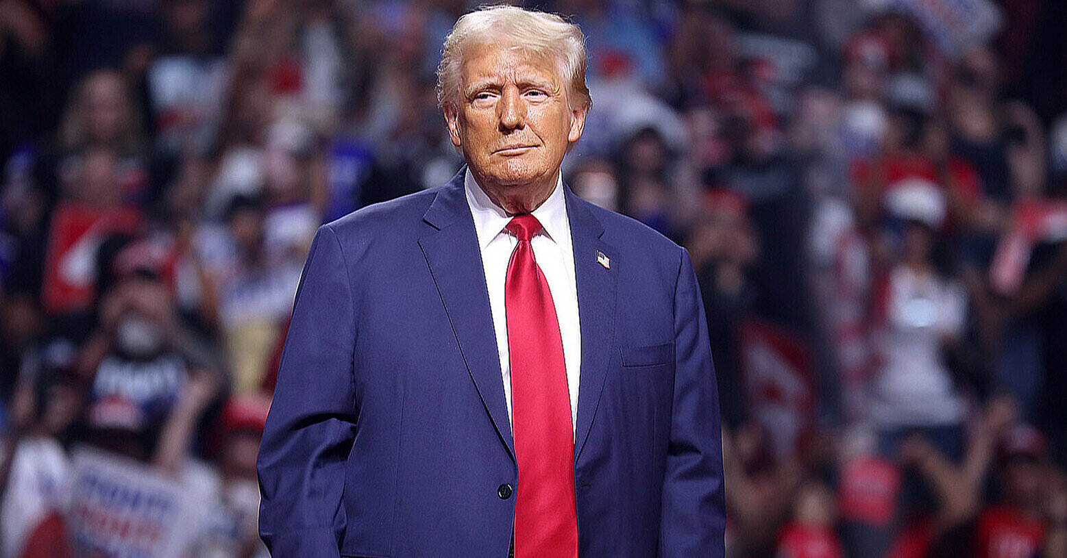 Трампу вручили найвищу державну нагороду Південної Кореї