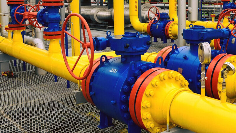 Об’єкти видобутку газу на Полтавщині зупинилися через російські обстріли