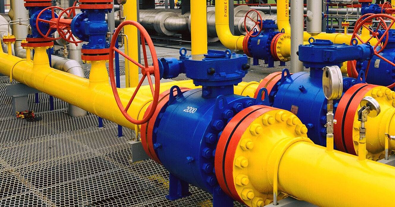 Об’єкти видобутку газу на Полтавщині зупинилися через російські обстріли