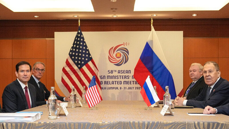 Зустріч Рубіо та Лаврова: ЗМІ повідомили нову дату переговорів