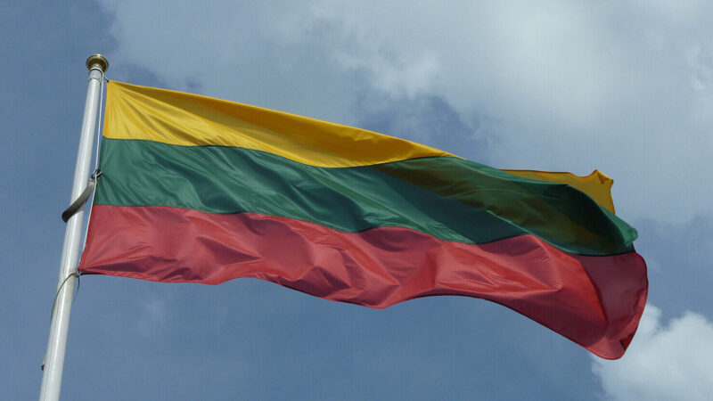 Міністр культури Литви, який не відповів на питання про Крим, пішов у відставку