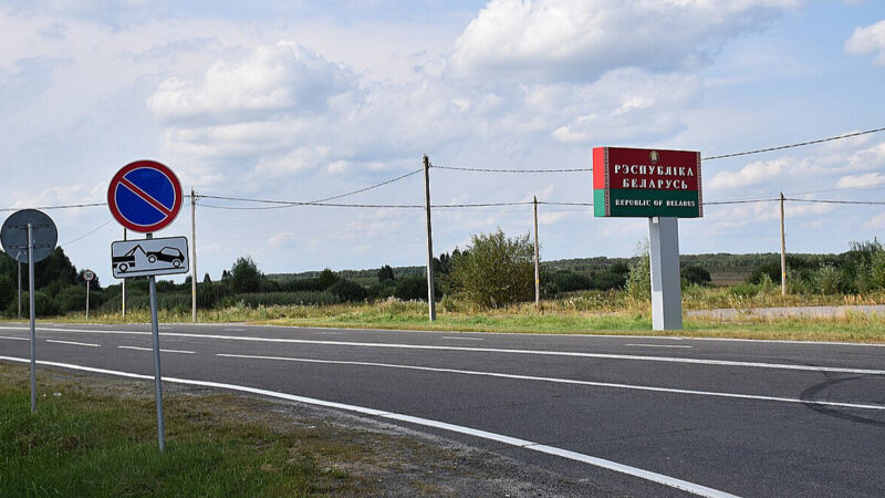 Прикордонники не фіксують змін на кордоні з Білоруссю на тлі “перевірки боєготовності”