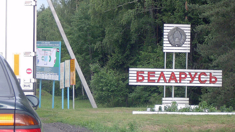 Литва закриє кордон з Білоруссю до кінця листопада