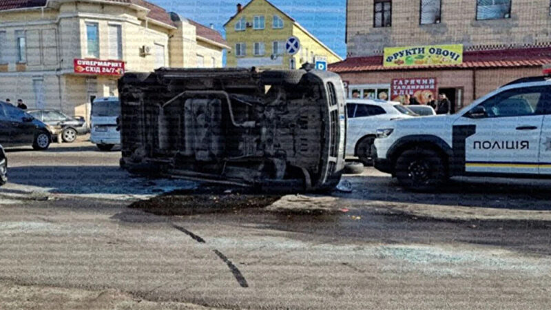 Нападникам на ТЦК в Одесі загрожує від 5 до 15 років, справу розслідує СБУ