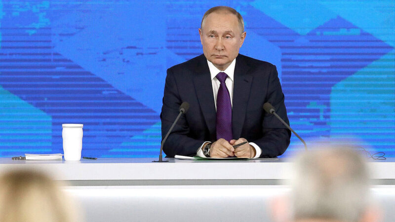 Путін заявив, що війна проти України стала “болем для росіян”