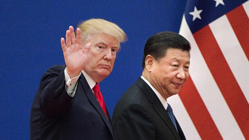 План завершення війни залежить від зустрічі Трампа з Сі Цзіньпіном – джерело