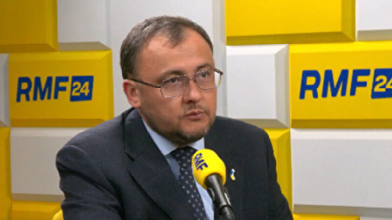 Зеленський і Навроцький можуть зустрітися в найближчі тижні – посол