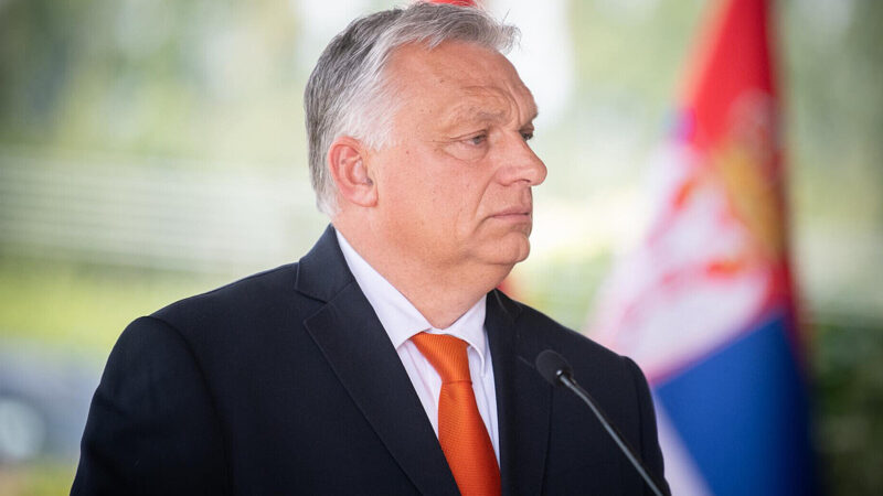 Орбан попереджає Європу про швидкий розпад