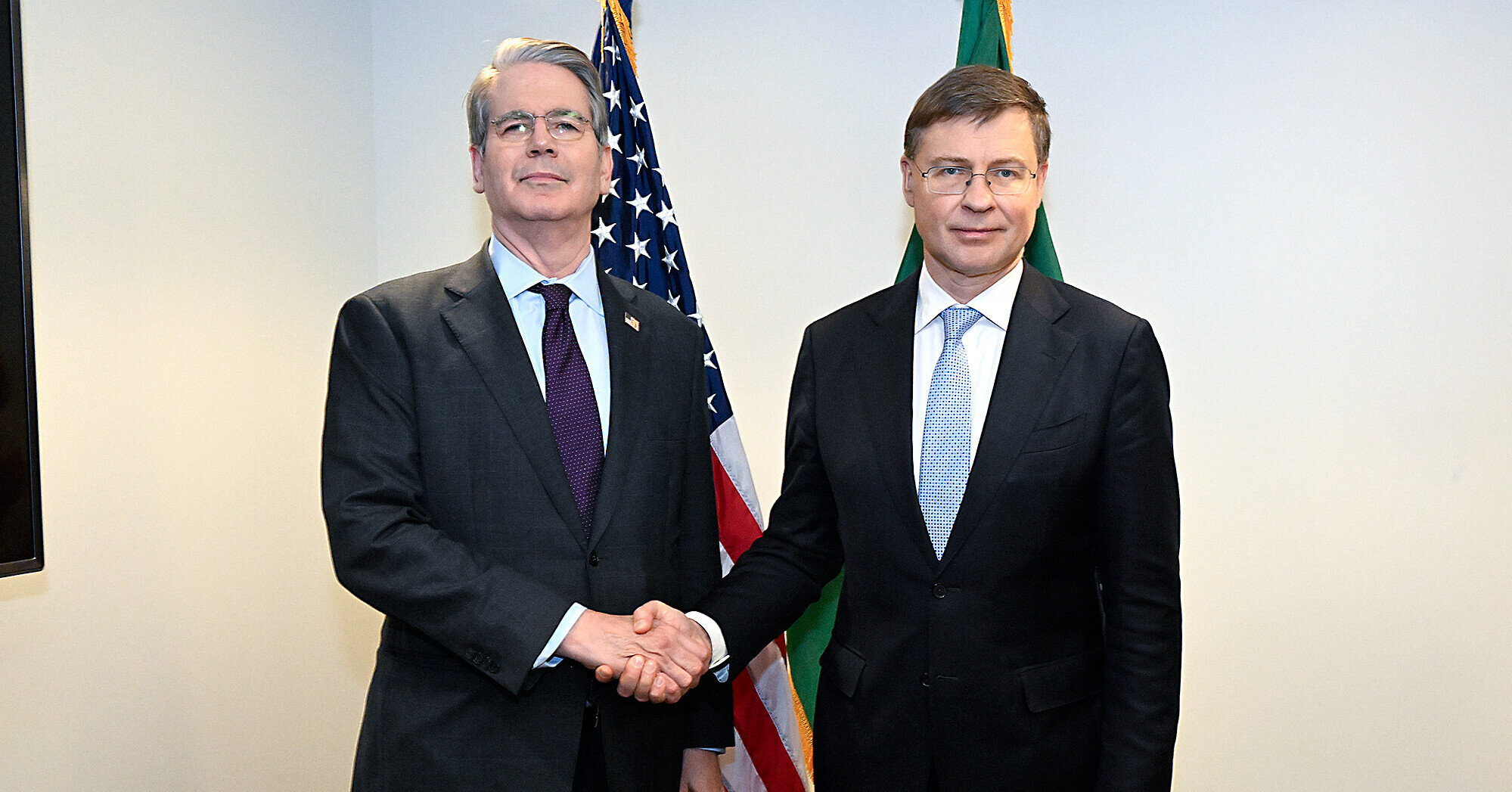 Міністр фінансів США закликав Європу очолити економічний тиск на РФ