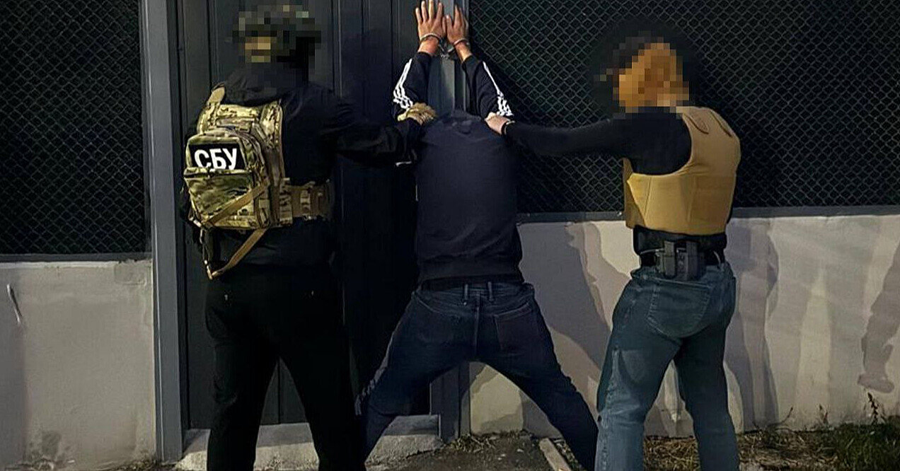 СБУ затримала агента РФ, який готував теракти в Одеській області проти військових