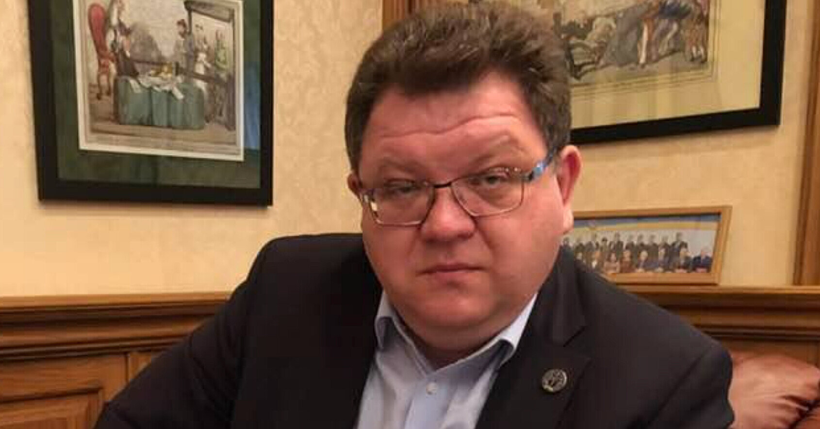 ВАКС зменшив на 282 млн грн заставу судді Львову, у якого знайшли паспорт РФ