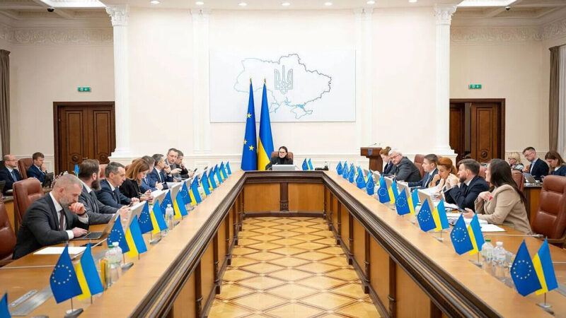 Кабмін спростив умови закупівель для захисту критичної інфраструктури