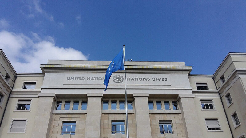 Комісія ООН з прав людини у листопаді відвідає Україну