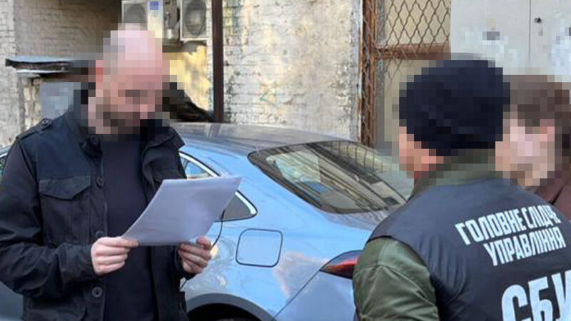 Колишній військовий інструктор з Європи працював на РФ і готував теракти – СБУ