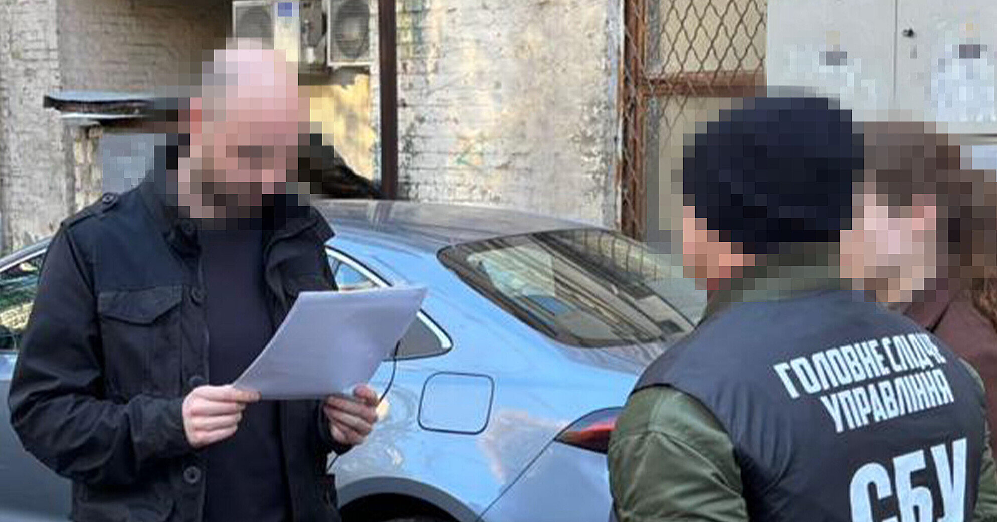 Колишній військовий інструктор з Європи працював на РФ і готував теракти – СБУ