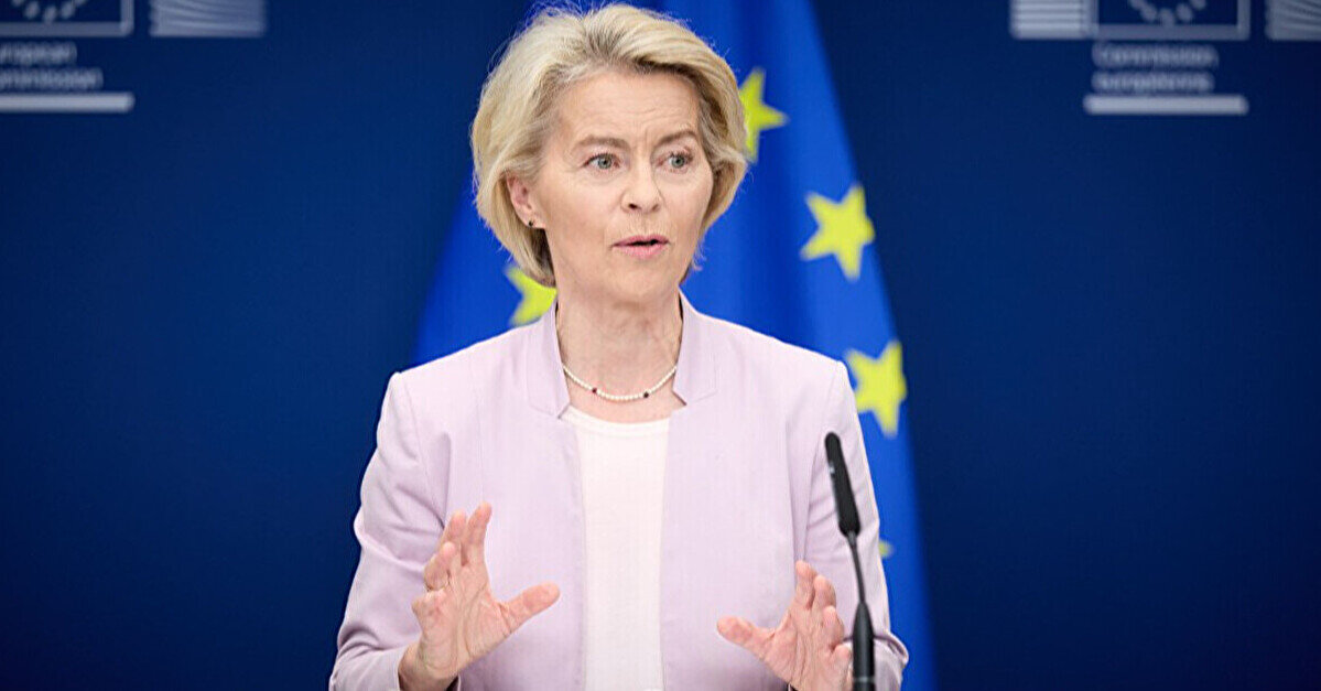 Фон дер Ляєн: ЄС переходить до жорсткіших санкцій проти РФ