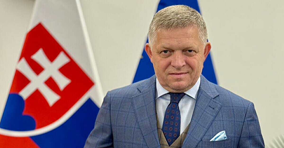 Фіцо прокоментував вирок чоловікові, який здійснив на нього замах