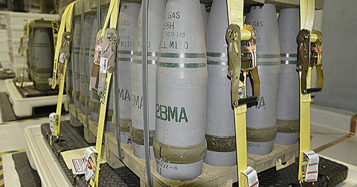 “Чеська ініціатива”: скільки снарядів отримає Україна у 2025 році