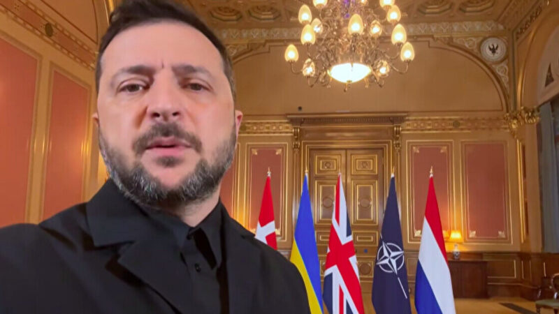 Зеленський заінтригував рішеннями “коаліції рішучих”: щоб Путіну було складніше