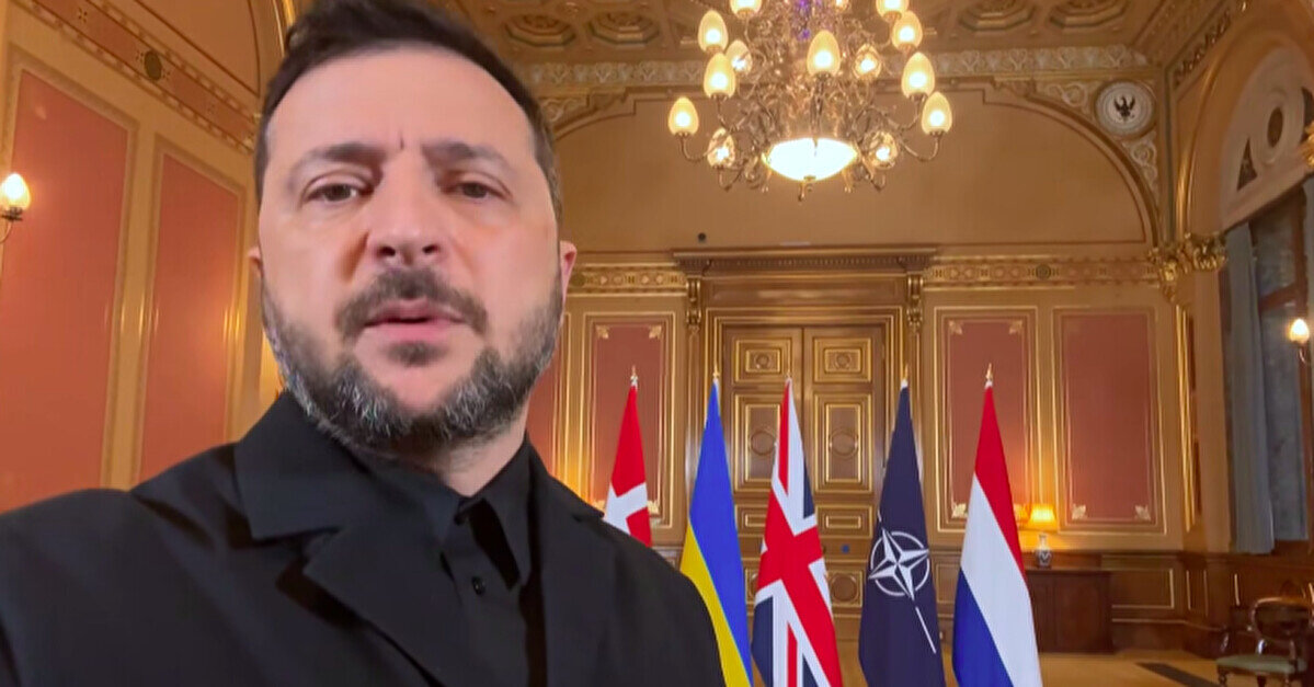 Зеленський заінтригував рішеннями “коаліції рішучих”: щоб Путіну було складніше