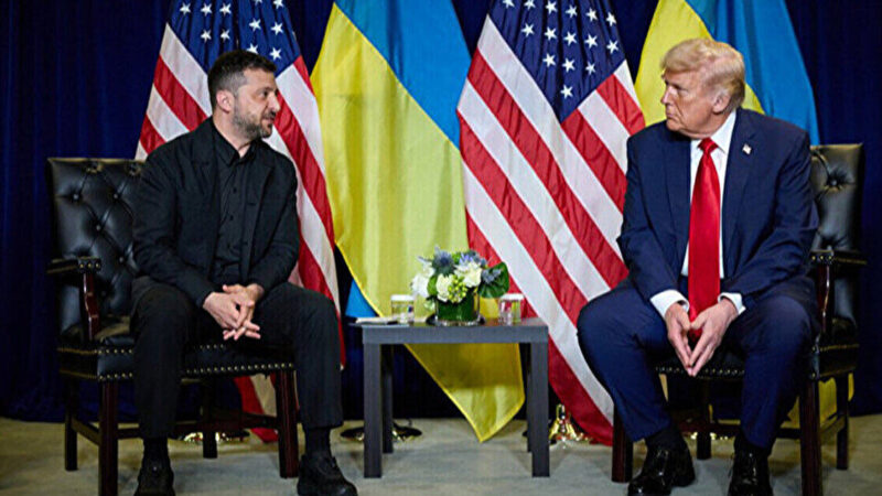 Трамп поки що відмовив Зеленському у “Томагавках”: зустріч лідерів була напруженою – Axios