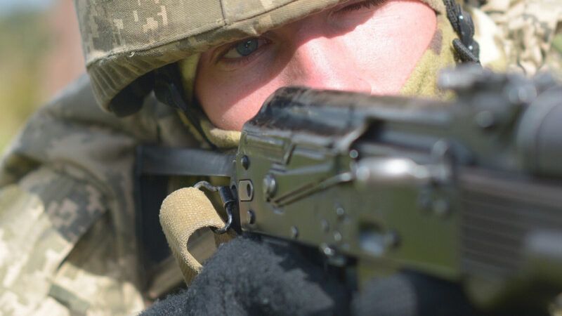 В Україні втрачено та викрадено майже 500 тисяч одиниць зброї