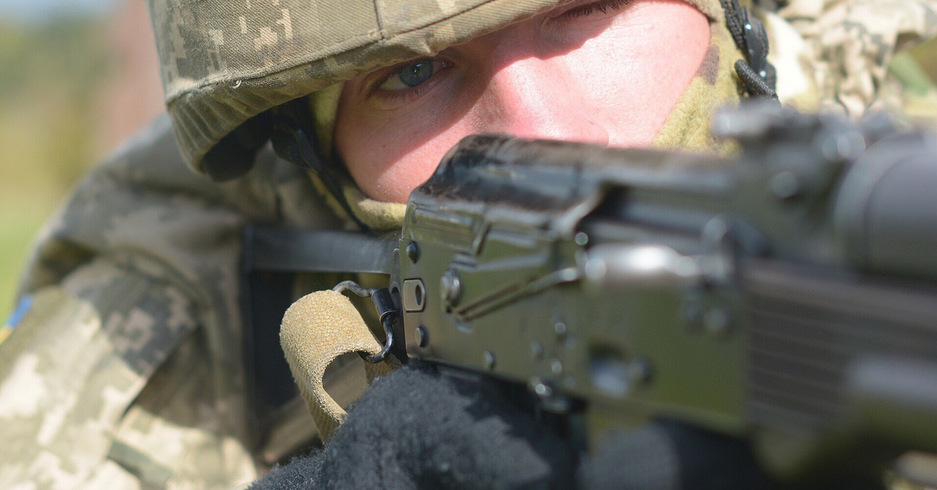 В Україні втрачено та викрадено майже 500 тисяч одиниць зброї