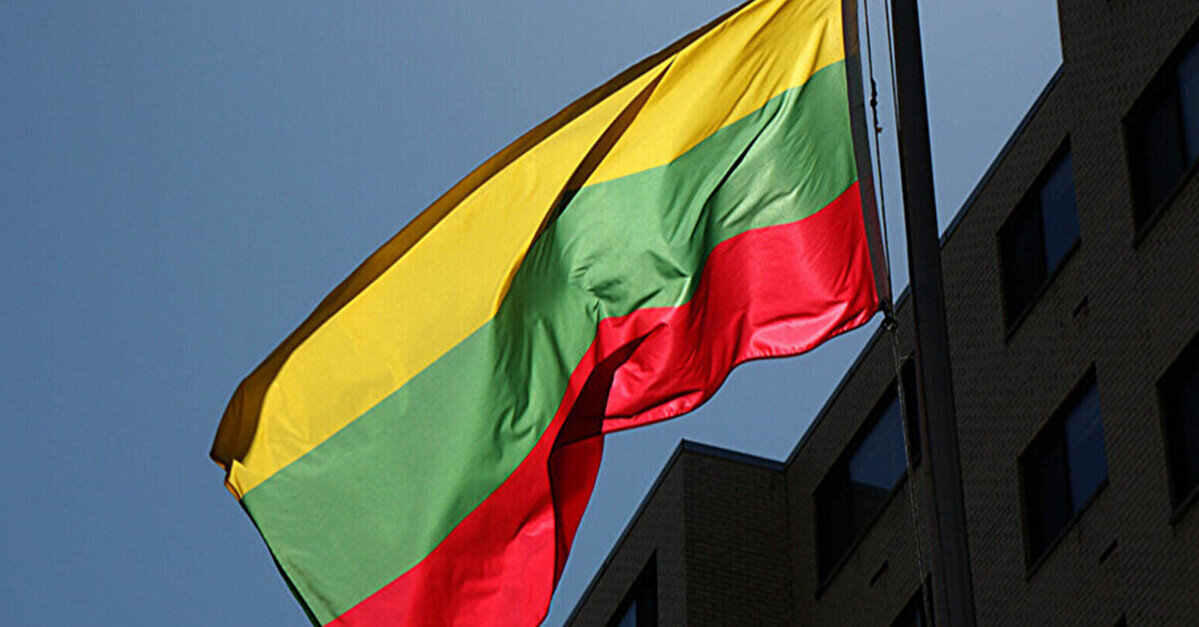Литва закривала кордон з Білоруссю і аеропорт Вільнюса через метеозонди